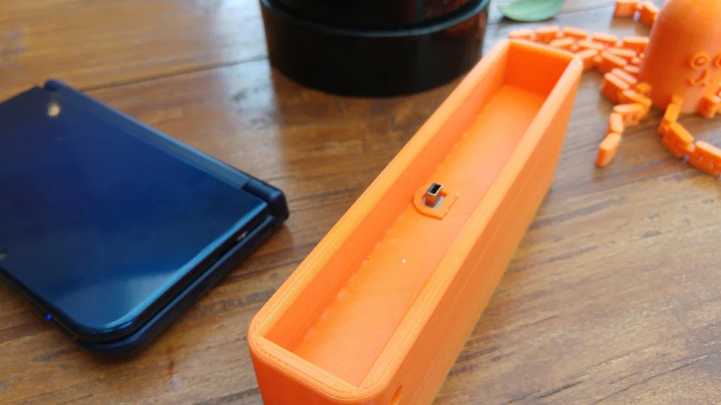 Đế sạc New 3DS XL (không cần chỉnh sửa bộ sạc) - Image 3