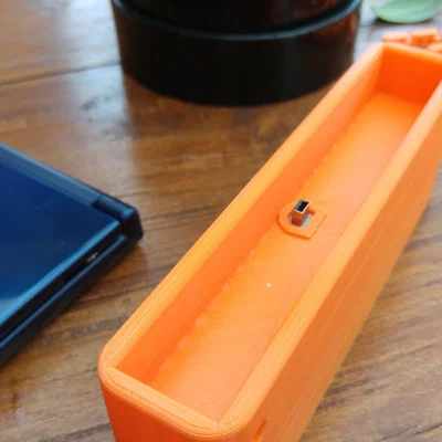 Đế sạc New 3DS XL (không cần chỉnh sửa bộ sạc)
