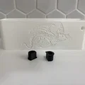Remix - Đế sạc New 3DS XL (Charging Cradle) - Thumbnail 1