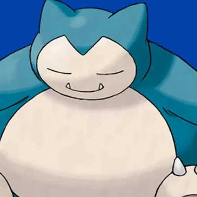 Mô hình Snorlax 3D - Tải miễn phí file STL chất lượng