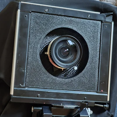 Bảng lens Sinar recessed 20mm - Copal 0