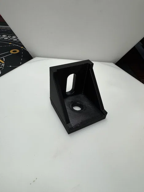 Bracket Góc Điều Chỉnh Cho 4080 Extrusion (Adjustable Corner Bracket) - Image 3
