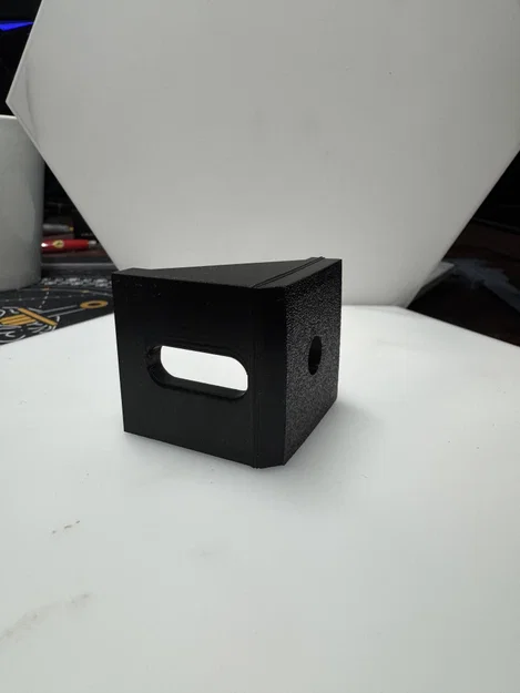 Bracket Góc Điều Chỉnh Cho 4080 Extrusion (Adjustable Corner Bracket) - Image 4