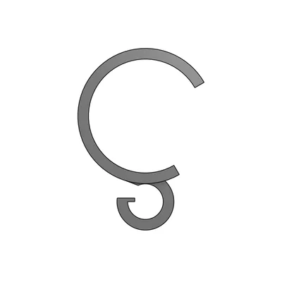 Móc treo thanh rèm (Curtain rod hook)