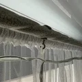 Móc treo thanh rèm (Curtain rod hook) - Thumbnail 4