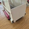 Cửa sau thay thế cho xe kéo ngựa Schleich in 3D (Horse Trailer Back Door) - Thumbnail 1