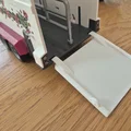 Cửa sau thay thế cho xe kéo ngựa Schleich in 3D (Horse Trailer Back Door) - Thumbnail 2