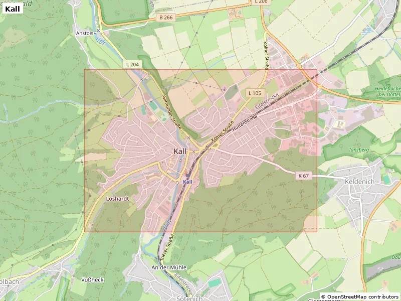 Kall, Đức - Mô hình thu nhỏ 3D - Image 9