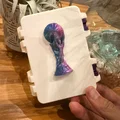 Bộ sưu tập hộp sticker bóng đá Panini FIFA World Cup 2026 - Thumbnail 1