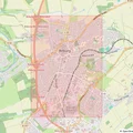 Bitburg, Đức - Mô hình thu nhỏ 3D - Thumbnail 9