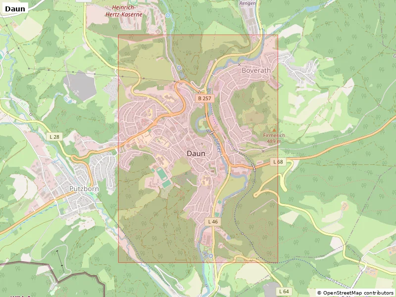 Daun, Đức - Mô hình thu nhỏ 3D - Image 9