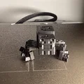Mô hình nhện Minecraft khớp nối in 3D cực chất - Thumbnail 2