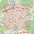 Neunkirchen, Đức - Mô hình thu nhỏ 3D địa hình - Thumbnail 9