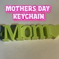Móc khóa Mom Ngày của Mẹ (Mother’s Day Mom Keychain) - Thumbnail 2