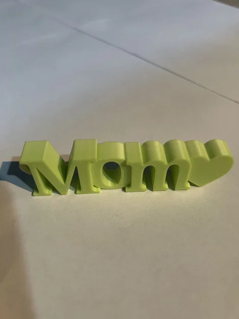 Móc khóa Mom Ngày của Mẹ (Mother’s Day Mom Keychain) - Image 4
