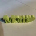 Móc khóa Mom Ngày của Mẹ (Mother’s Day Mom Keychain) - Thumbnail 4