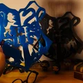 Mô hình biểu tượng trường Hogwarts Harry Potter cho fan cứng - Thumbnail 4