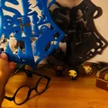 Mô hình biểu tượng trường Hogwarts Harry Potter cho fan cứng - Thumbnail 5