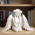 Mô hình Albedo Overlord in 3D chi tiết sắc nét - Thumbnail 1