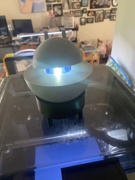 Đèn Demon Core - Image 1