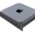 Giá đỡ Mac mini M2 10" chuẩn 1U - Thumbnail 1