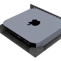 Giá đỡ Mac mini M2 10" chuẩn 1U - Thumbnail 2