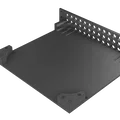 Giá đỡ Mac mini M2 10" chuẩn 1U - Thumbnail 5