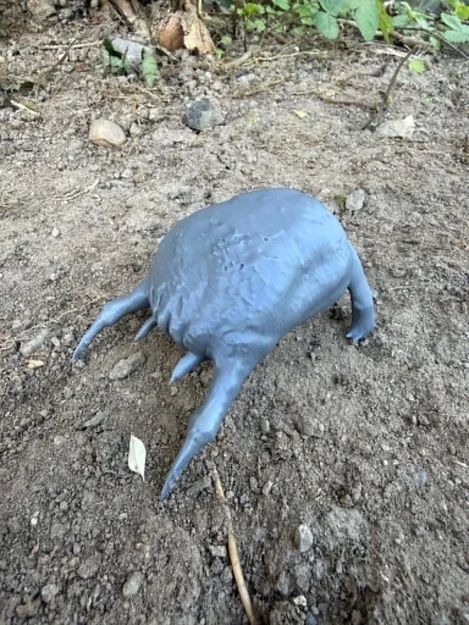 Headcrab trong game Half-Life (mô hình in 3D) - Image 2