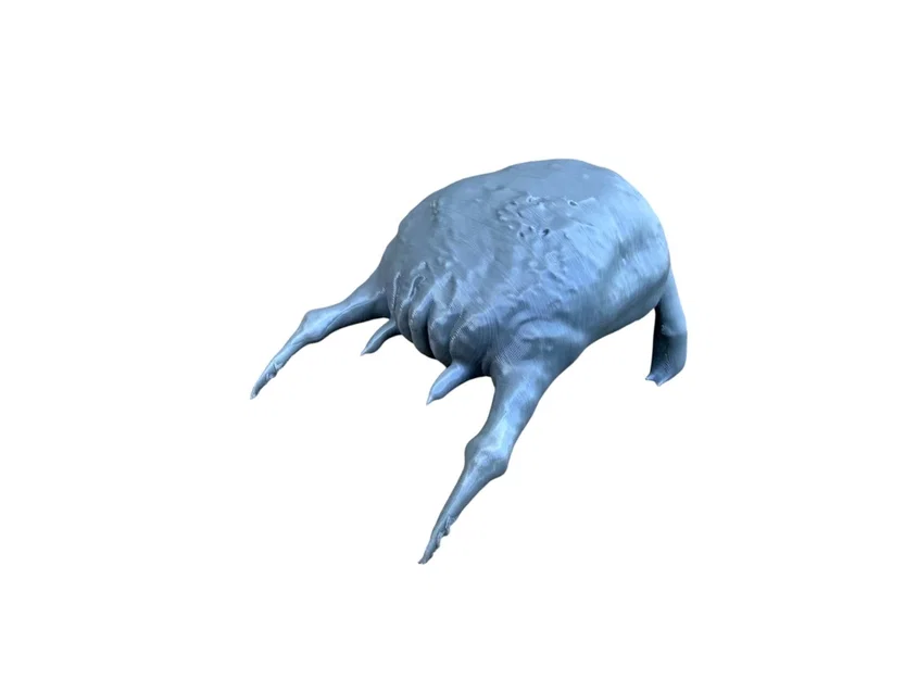 Headcrab trong game Half-Life (mô hình in 3D) - Image 3