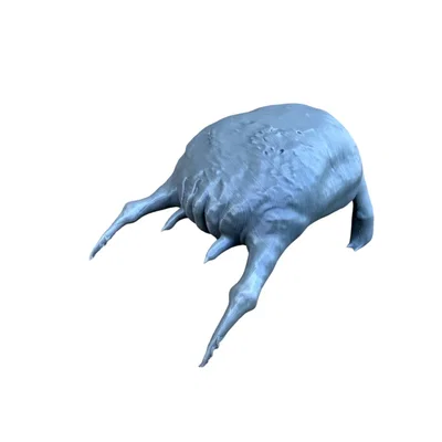 Headcrab trong game Half-Life (mô hình in 3D)