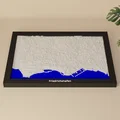 Friedrichshafen, Đức - Mô hình Mini 3D địa hình - Thumbnail 1