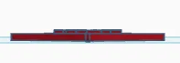 Mẫu kẹp đánh dấu trang sách 3D cá nhân hóa (Bookmark) - Image 2