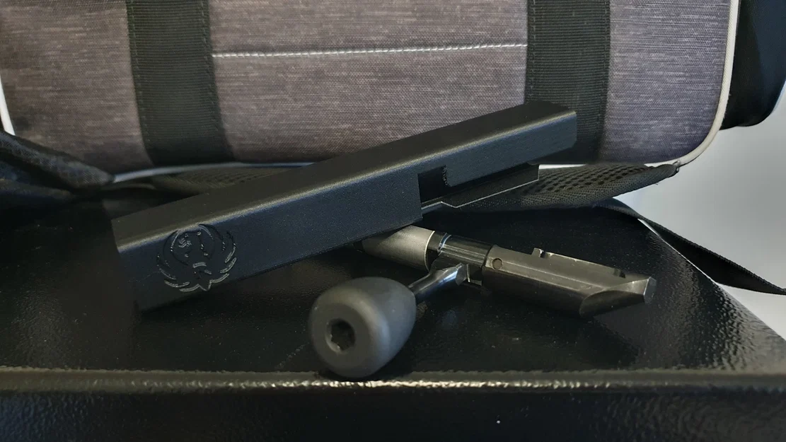 Khay đựng khóa nòng cho Ruger Precision Rimfire 22LR - Image 1