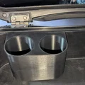 Giá đỡ chai cho topcase Triumph Trophy 1215 - Thumbnail 2