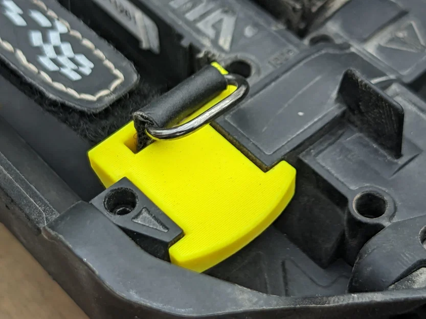 Adapter Dây Đai Pin cho Arrma Mini Kraton (Battery Strap Adapter) - Image 1