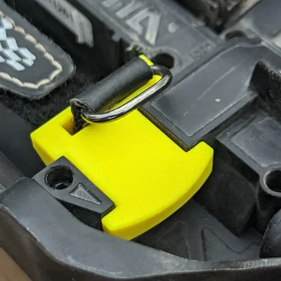 Adapter Dây Đai Pin cho Arrma Mini Kraton (Battery Strap Adapter)