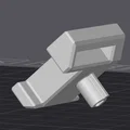 Adapter Dây Đai Pin cho Arrma Mini Kraton (Battery Strap Adapter) - Thumbnail 4