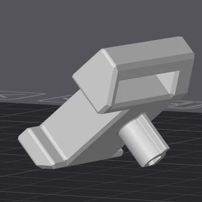 Adapter Dây Đai Pin cho Arrma Mini Kraton (Battery Strap Adapter)