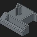 Adapter Dây Đai Pin cho Arrma Mini Kraton (Battery Strap Adapter) - Thumbnail 6