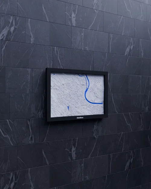 Dietikon, Thụy Sĩ - Mô hình thu nhỏ 3D - Image 5