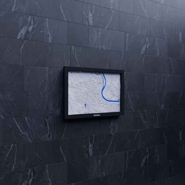 Dietikon, Thụy Sĩ - Mô hình thu nhỏ 3D - Image 7
