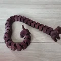 Chó lạp xưởng khớp nối (flexi) 41 cm – Articulated dachshund XXL - Thumbnail 4