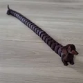 Chó lạp xưởng khớp nối (flexi) 41 cm – Articulated dachshund XXL - Thumbnail 7