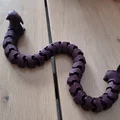 Chó lạp xưởng khớp nối (flexi) 41 cm – Articulated dachshund XXL - Thumbnail 9