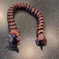 Chó lạp xưởng khớp nối (flexi) 41 cm – Articulated dachshund XXL - Thumbnail 10