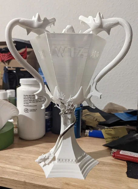 Cúp Tam Pháp Thuật Harry Potter (Triwizard Cup) - Image 1