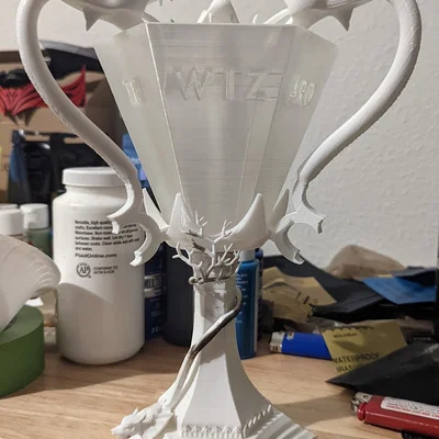 Cúp Tam Pháp Thuật Harry Potter (Triwizard Cup)