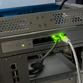 Khay rack 10 inch 1U cho Zyxel GS1200-5HPv2 (rack mount) - Thumbnail 1