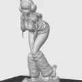 Snowy Peach - Thumbnail 2