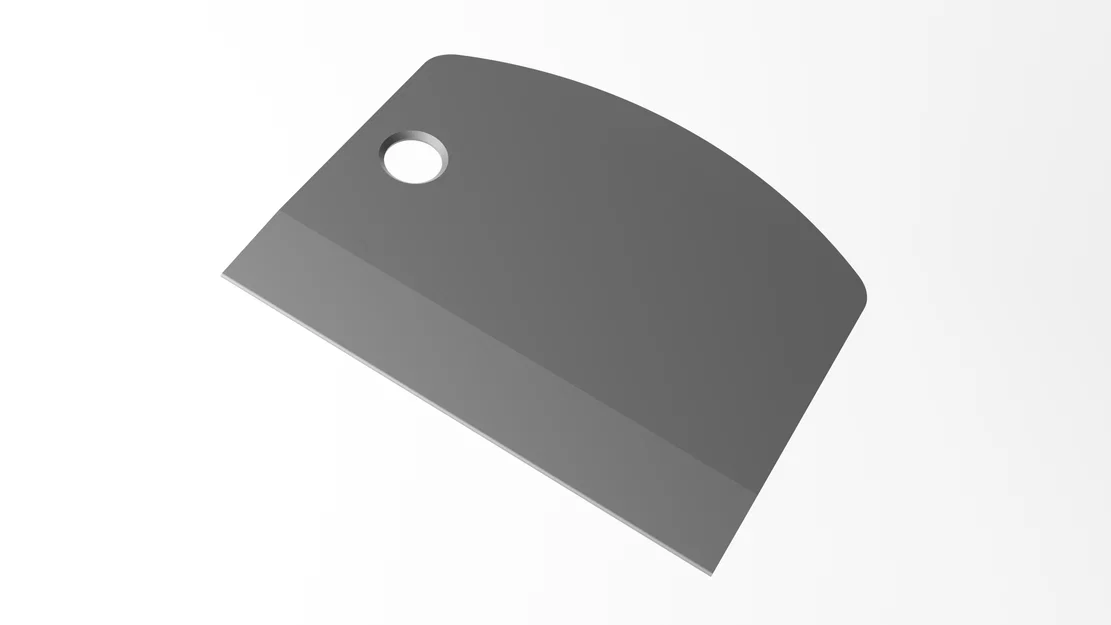 Cây Cạo Bếp 2in1 (2in1 Kitchen Scraper) - Image 1